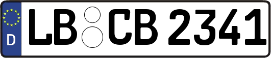 LB-CB2341
