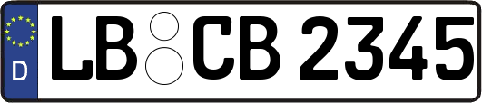LB-CB2345
