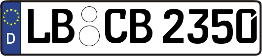 LB-CB2350