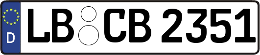 LB-CB2351