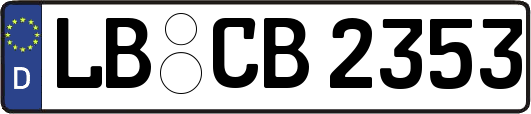 LB-CB2353