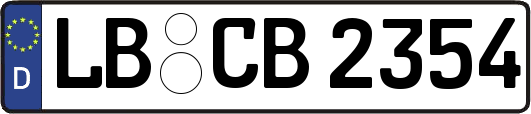 LB-CB2354