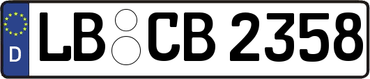 LB-CB2358