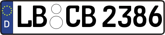LB-CB2386