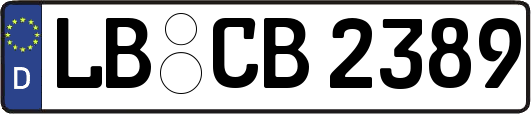 LB-CB2389