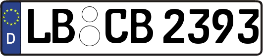 LB-CB2393