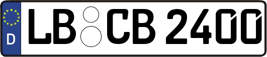 LB-CB2400