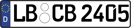 LB-CB2405