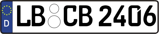 LB-CB2406