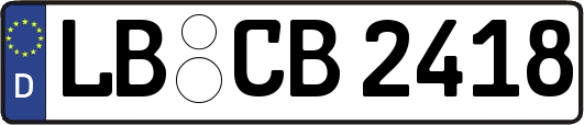 LB-CB2418