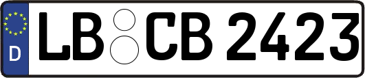 LB-CB2423