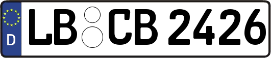 LB-CB2426