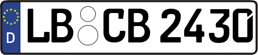LB-CB2430
