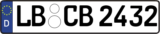 LB-CB2432