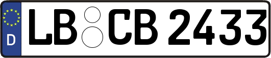LB-CB2433