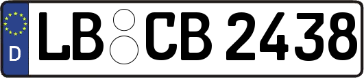 LB-CB2438