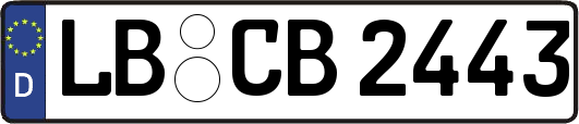 LB-CB2443