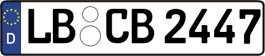 LB-CB2447