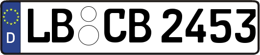 LB-CB2453