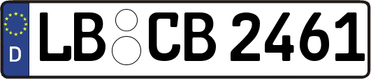 LB-CB2461