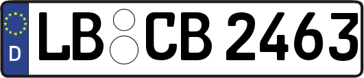 LB-CB2463