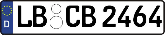 LB-CB2464