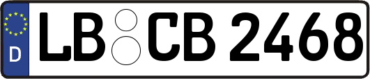 LB-CB2468