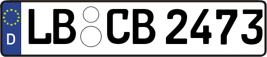 LB-CB2473