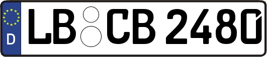 LB-CB2480