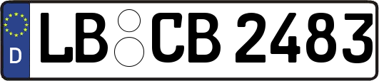 LB-CB2483
