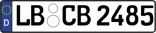 LB-CB2485