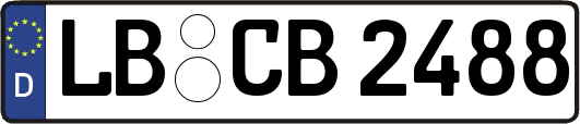 LB-CB2488
