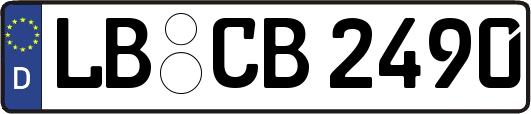 LB-CB2490