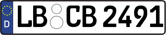 LB-CB2491