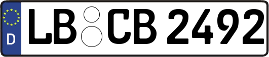 LB-CB2492
