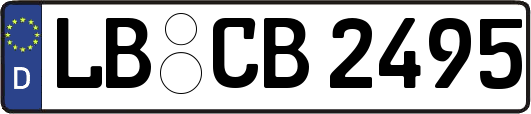 LB-CB2495
