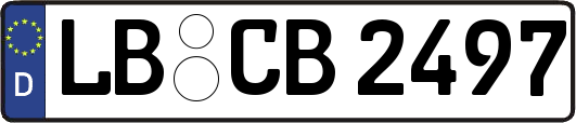 LB-CB2497