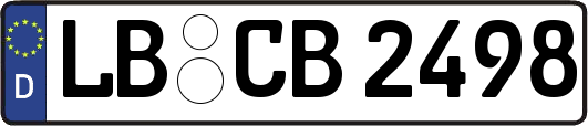 LB-CB2498