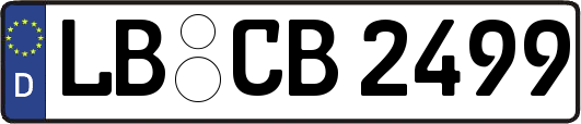 LB-CB2499