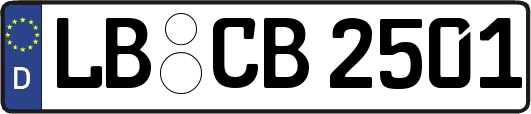 LB-CB2501