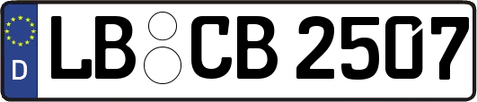 LB-CB2507