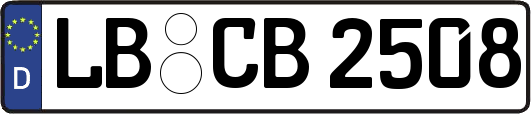 LB-CB2508