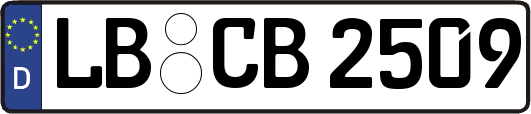LB-CB2509