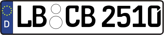LB-CB2510