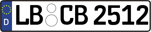 LB-CB2512