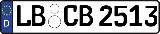 LB-CB2513