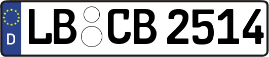 LB-CB2514