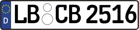 LB-CB2516