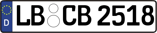 LB-CB2518