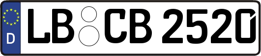 LB-CB2520